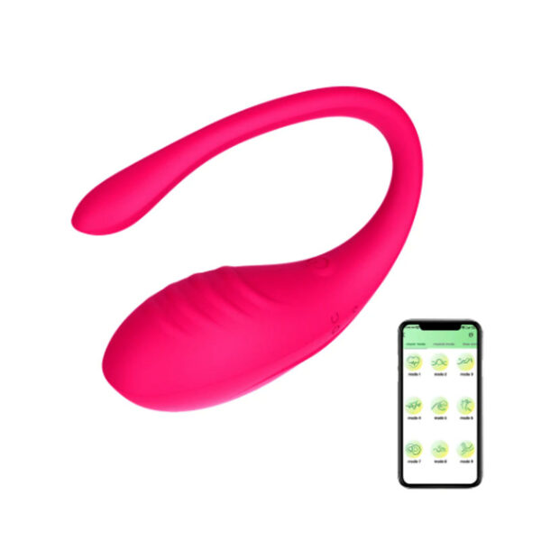 Vibrador Femenino con App