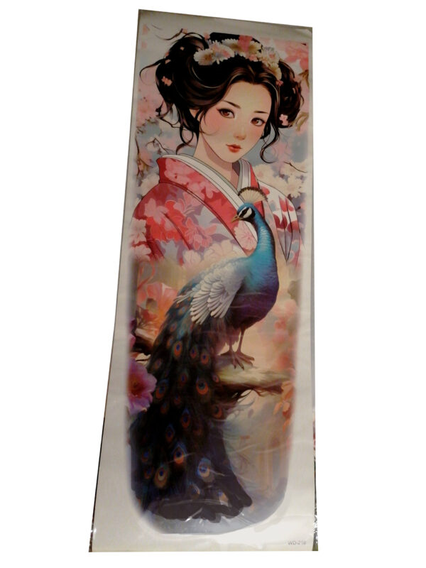 geisha Tatuajes Temporal