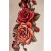 rosa cardal Tatuajes Temporal