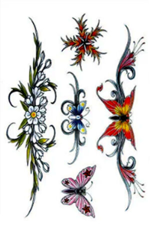 Tatuajes Temporal