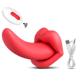 Estimulador Tipo Lengua